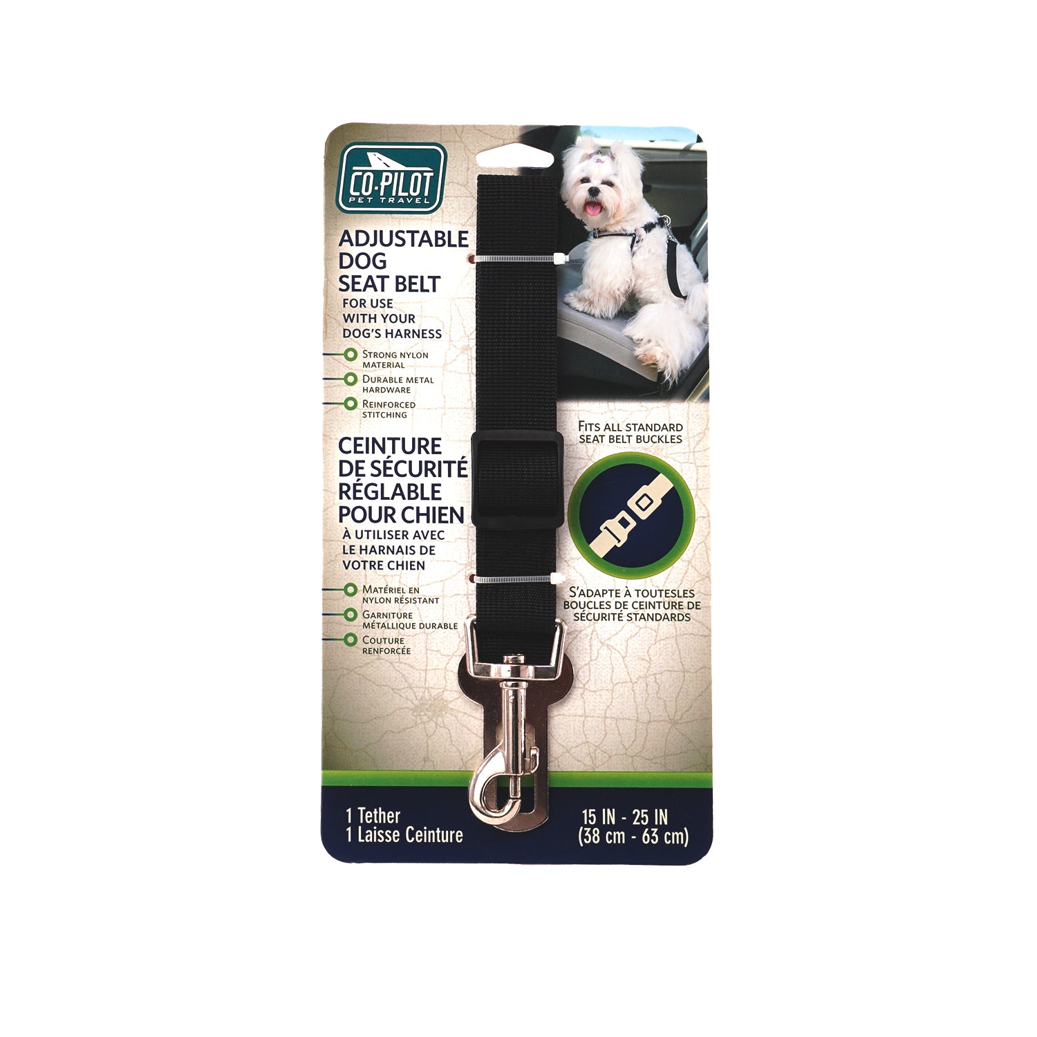 Pet safety belt hotsell