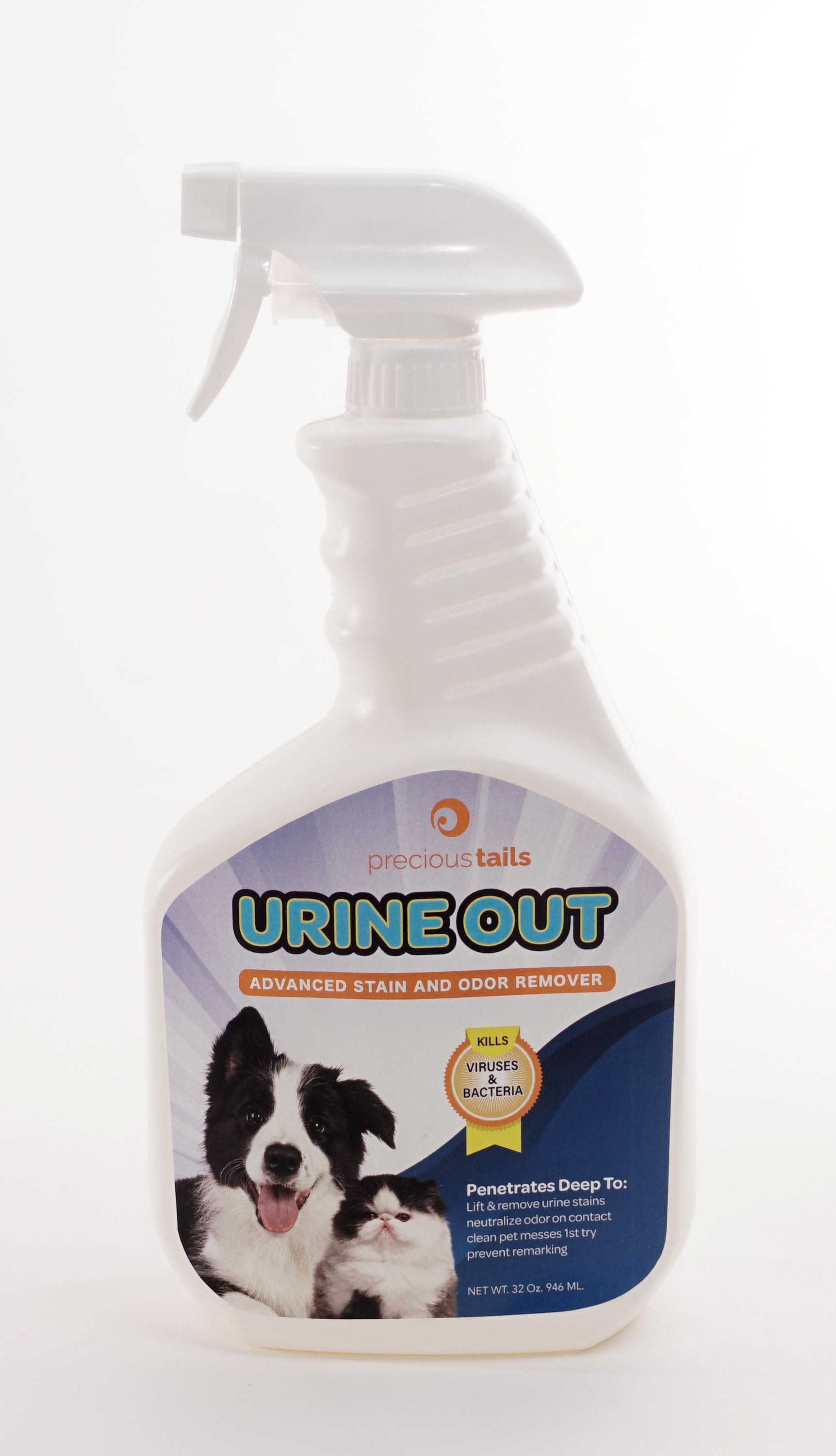 Urine fashion odor eliminator