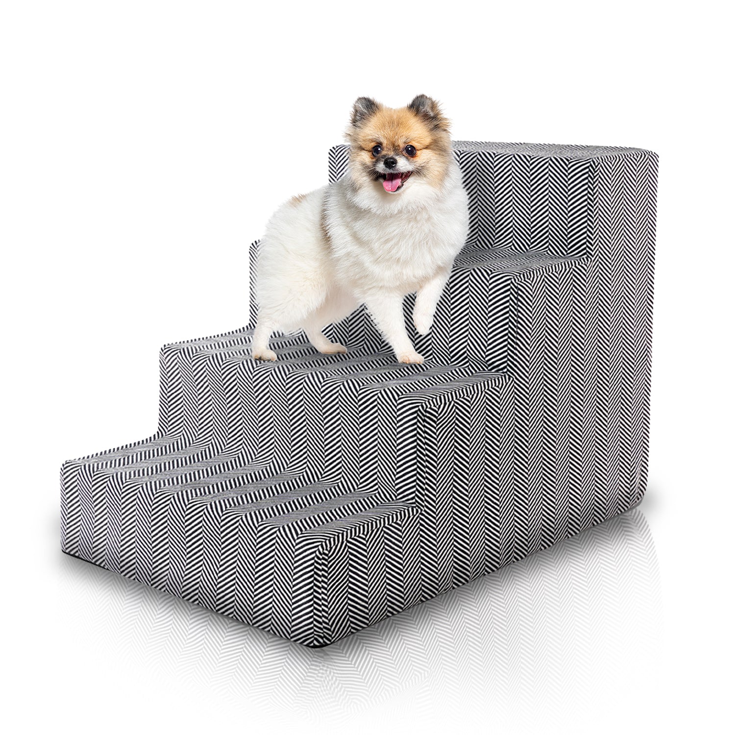 Designer pet stairs best sale