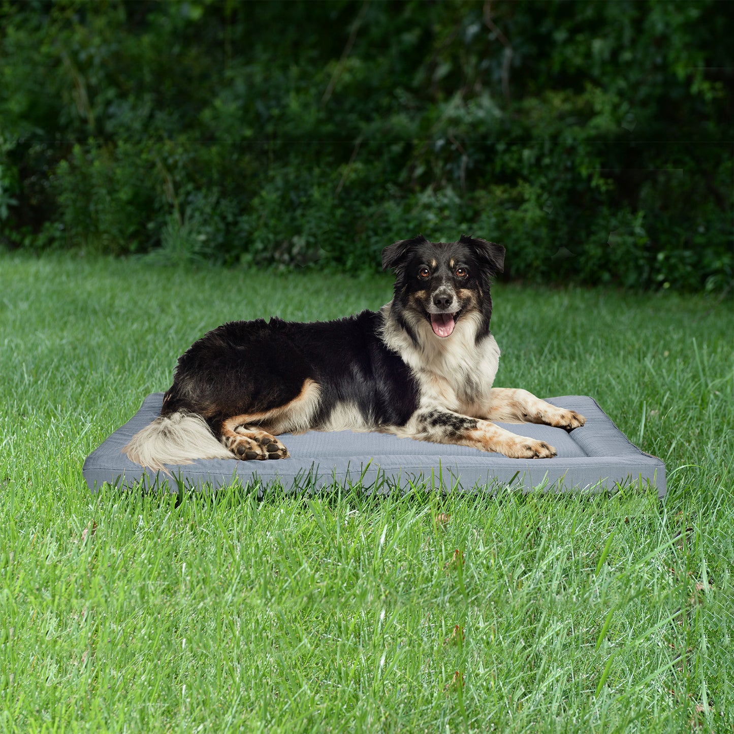 Restology Orthopedic Pet Bed Crate Pad, Waterproof Sleeping Mats For Small Medium Dogs and Cats