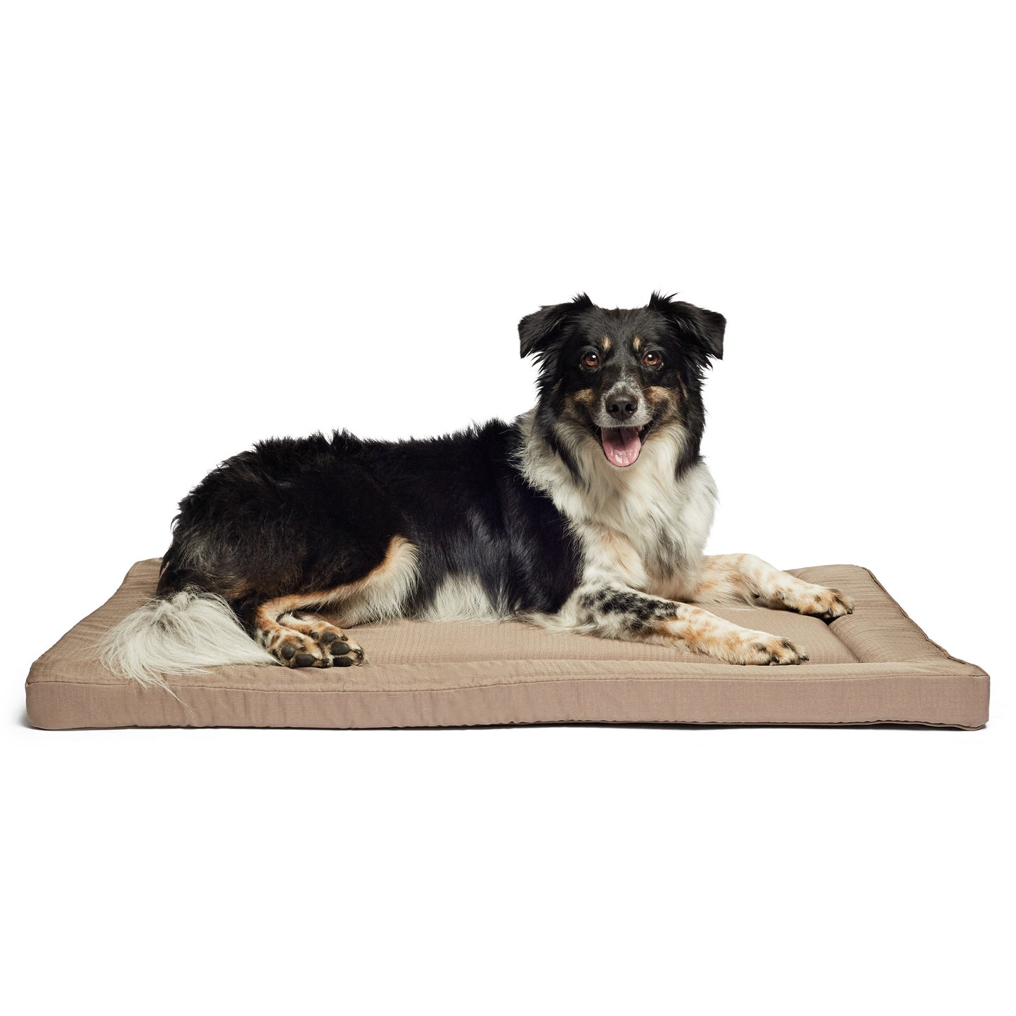 Restology Orthopedic Pet Bed Crate Pad, Waterproof Sleeping Mats For Small Medium Dogs and Cats