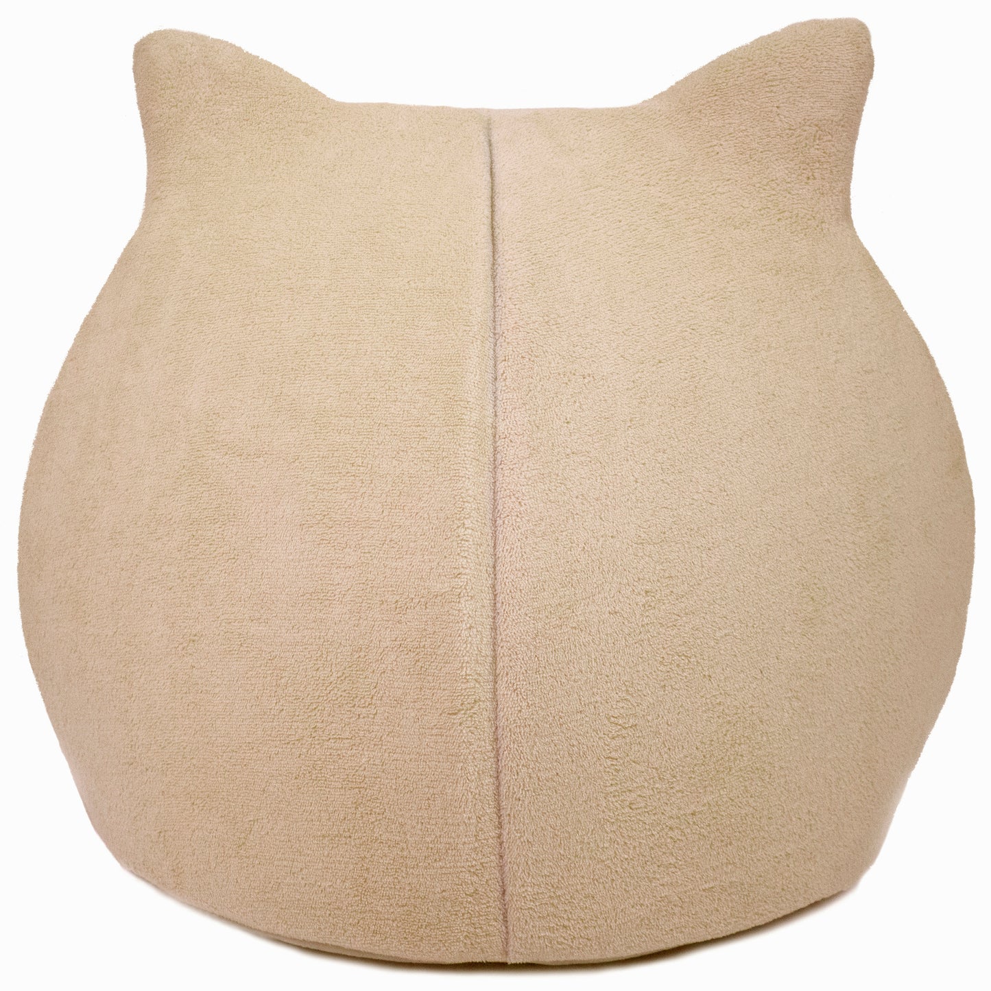 Details Cat Bed, Cave Beds for Cats, Sherpa Fleece Cat House/Tent with Removable Cushion for Pet Kittens