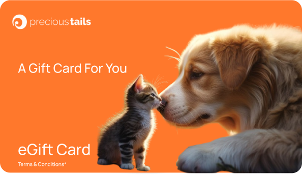 Precious Tails eGift Card - Precious Tails