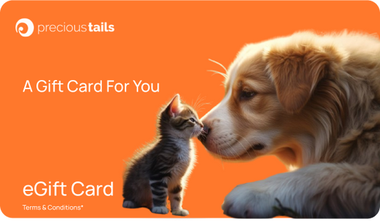 Precious Tails eGift Card - Precious Tails