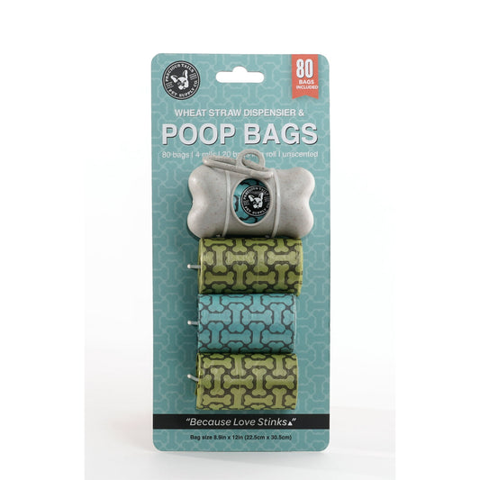 Precious Tails Dog Poop Bags