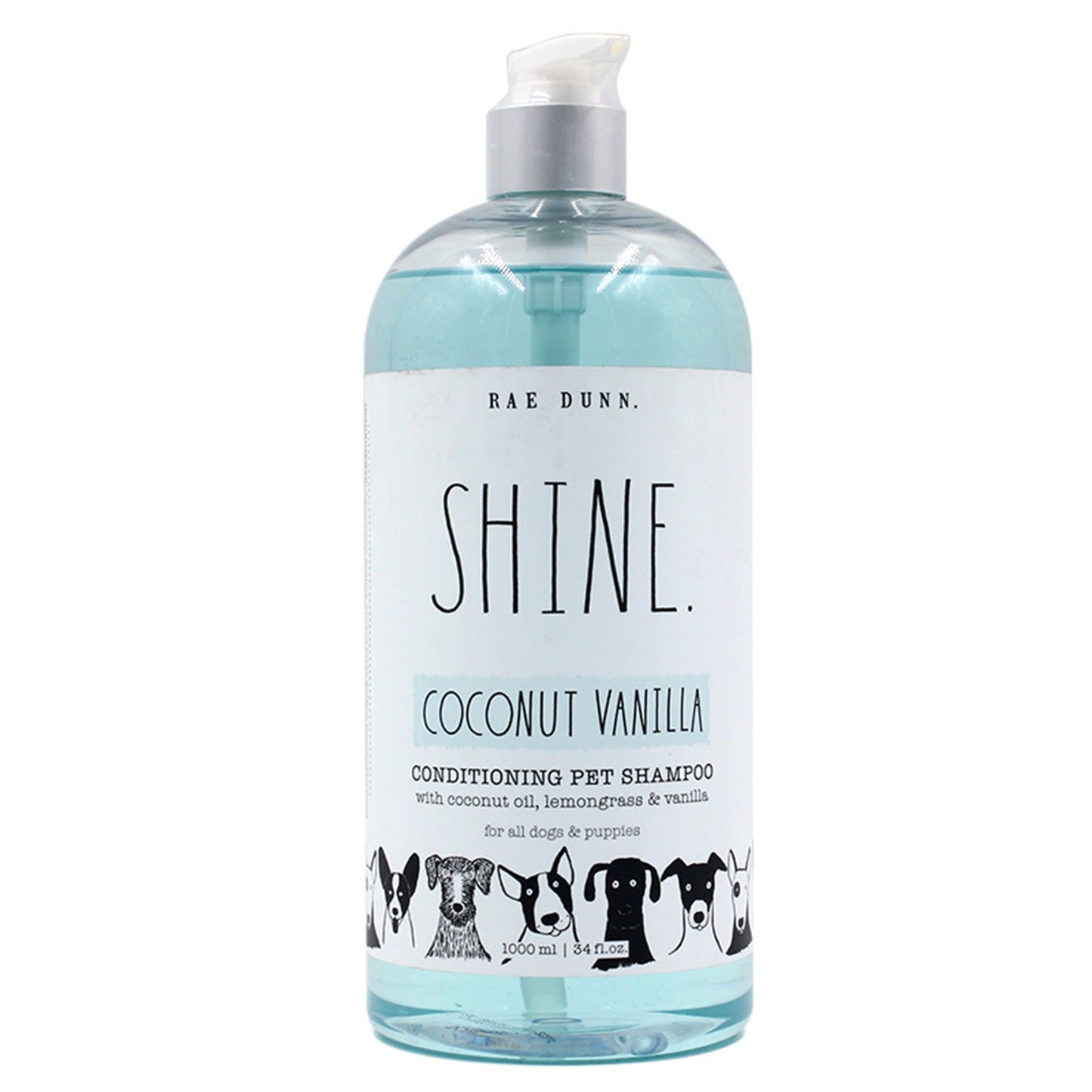 Rae Dunn "SHINE" Conditioning Pet Shampoo