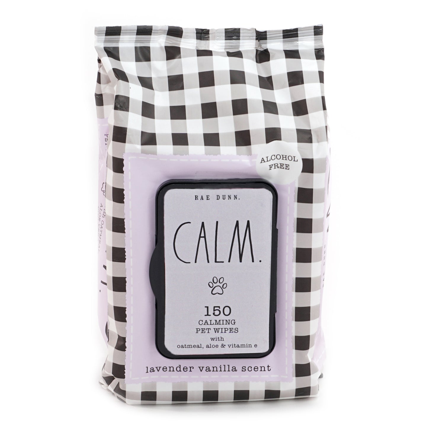 Rae Dunn " CALM" Calming Pet Wipes