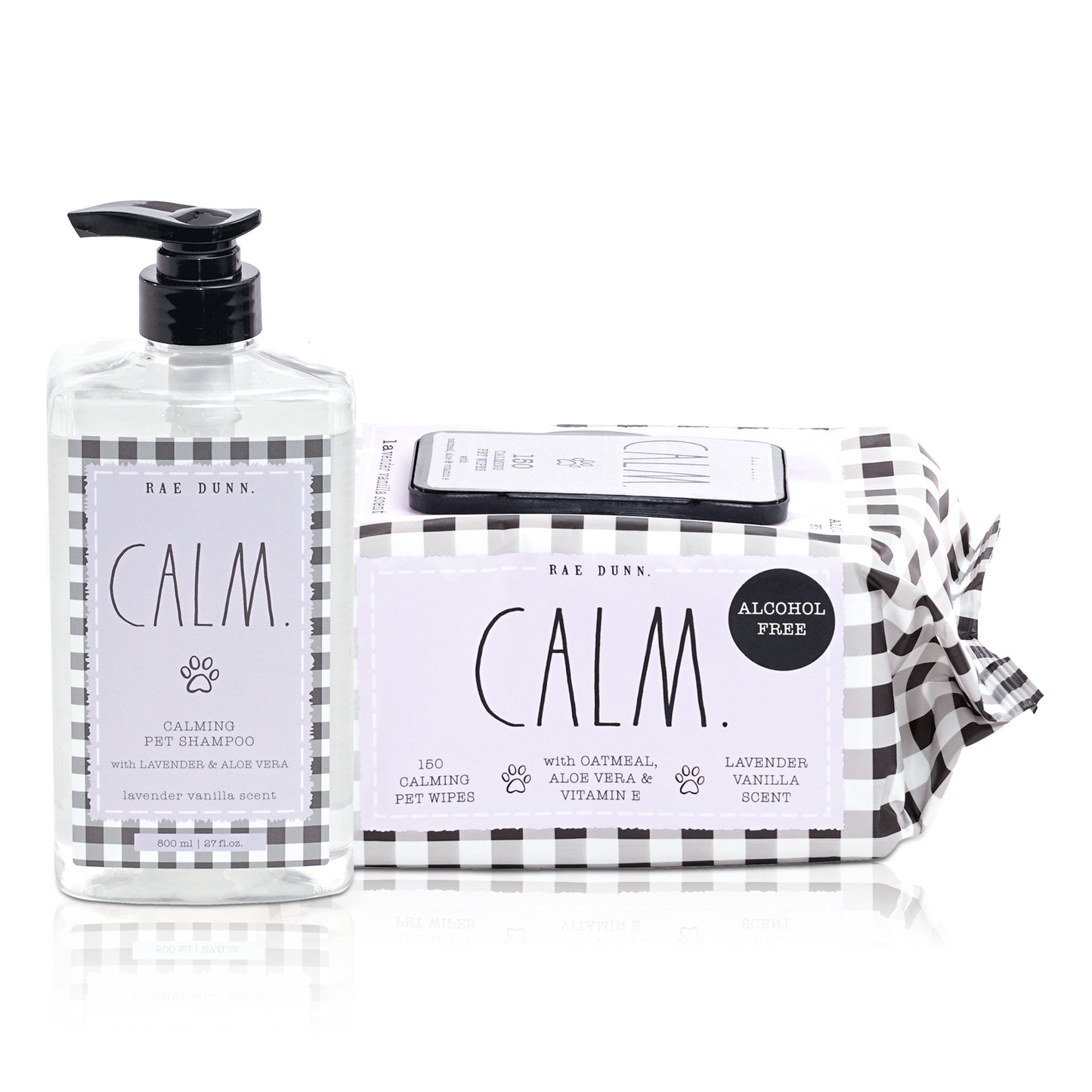 Rae Dunn " CALM." Calming Pet Shampoo