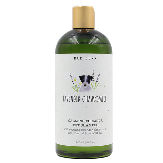 Rae Dunn Calming Formula Pet Shampoo