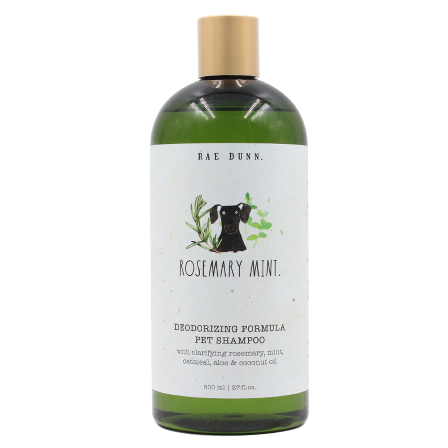 Rae Dunn Deodorizing Formula Pet Shampoo